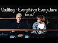 Vaultboy - Everything, Everywhere (feat. eaJ) | Lyrics Video - Terjemahan | mwday6