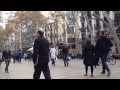 Испания/ Жители и гости Барселоны в ноябре!#влог #Испания #Испаниядостопримечательности