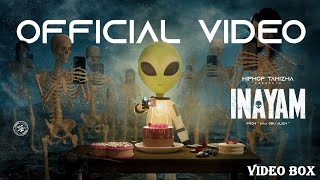 INAYAM VIDEO SONG | NAA ORU ALIEN (TAMIL-2021) - HIPHOP TAMIZHA