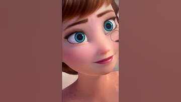 #glowup Anna 🌸🩷🎀 #procreate #art #transformation #frozen #drawing #elsa #emojination