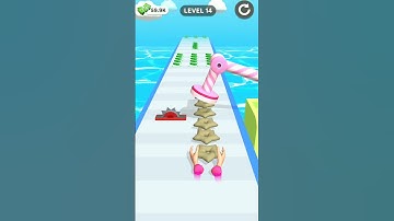 Bakery Stack Level 14 #shorts