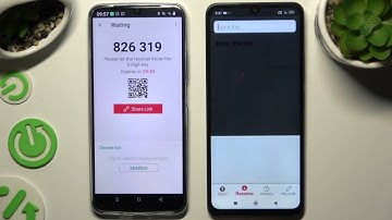 How to Transfer Files from Android to Redmi A3 Pro
