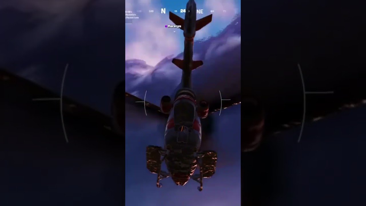 New helicopter glitch 💀