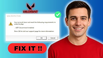 Fix Valorant: “Your Account Does Not Meet the Requirements” HVCI Error | Memory Integrity Disable