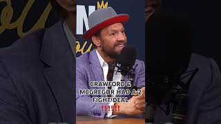 Conor McGregor vs Terence Crawford