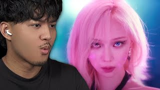 aespa 에스파 'Armageddon' Launch Code | REACTION