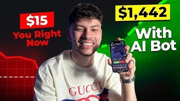 I created a new AI Bot! Newest simple strategy for 2024! (Step-by-step guide for beginners!)