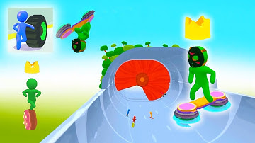 Turbo Stars - Rival Racing Level 01 - 10 New Game