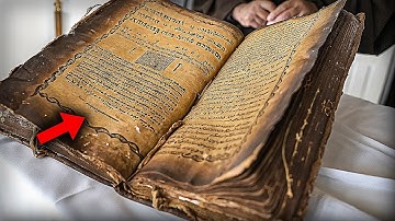 Эфиопская Библия раскрыла, что Иисус сказал после своего воскресения, это скрывали годами…