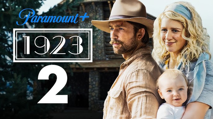 1923 Season 2 Trailer (2024) Release Date Revealed! (NEW Details) - YouTube