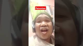 patroniser
