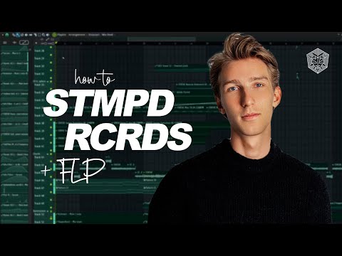 FREE FLP | HOW TO STMPD RCRDS - FL STUDIO 20