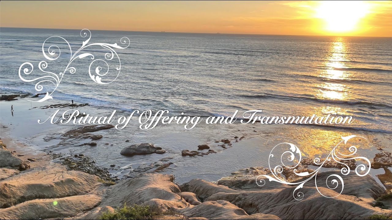 A Ritual of Offering and Transmutation with Goddess Aphrodite