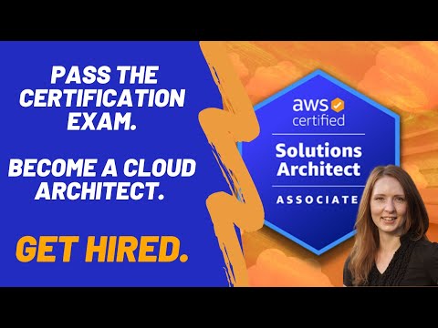 AWS Bootcamp | Pass the AWS Solutions Architect Associate exam (SSA-C03). Become a Cloud Architect.