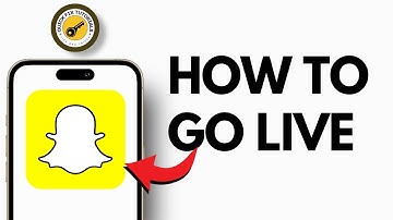 How To Go Live On Snapchat | Completely Explained