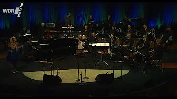 Timo Schnepf with Gunhild Carling and the WDR Big Band @ Cologne Philharmony
