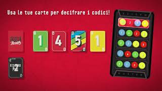 Mastermind Code Breakers Tutorial Italiano