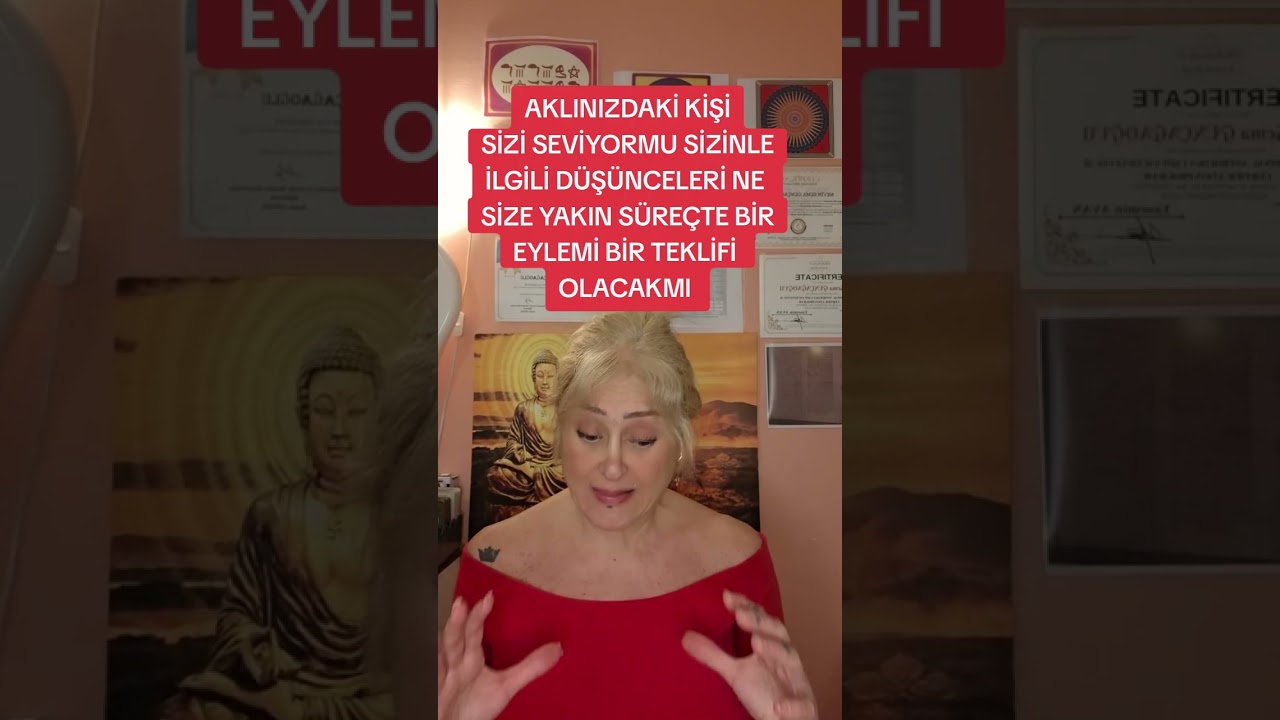 AKLINIZDAKİ KİŞİ SİZİ SEVİYORMU SİZİNLE İLGİLİ DÜŞÜNCELERİ NE YAKIN SÜREÇTE EYLEMİ TEKLİFİ OLURMU