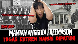 KEDOK CASTING BUAT JADI ANGGOTA FREEMASON -TC