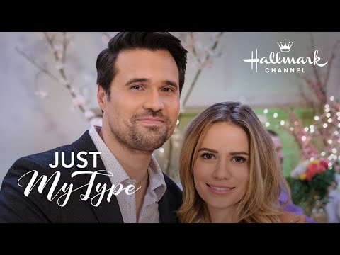 Preview + Sneak Peek - Just My Type - Hallmark Channel