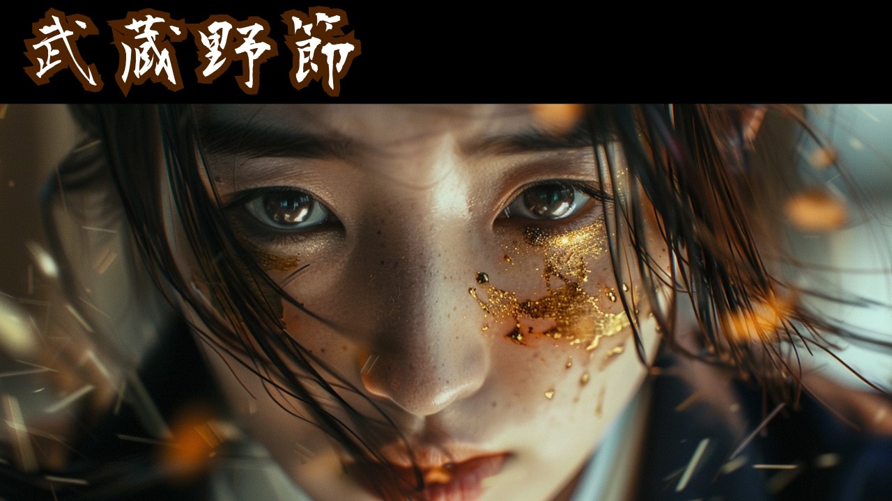 【AI演歌】武蔵野節｜壮大なオーケストラと圧巻のこぶし【Suno AI】