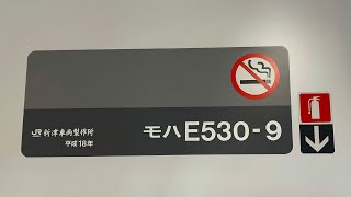 【ダイジェストという名の早送り】372M 常磐線E531系 車窓 勝田→龍ケ崎市 (K409編成)