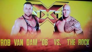 Wwe 2K18 Entrance Rob Van Dam With The Whole Fn Show