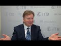 ITB Berlin 2023: Glenn Mandziuk, Chief Executive Officer, Sustainable Hospitality Alliance