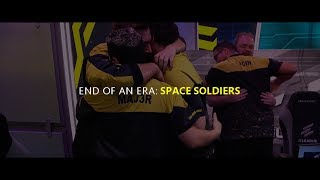 End Of An Era: ''Space Soldiers'' | Space's ELEAGUE Major Journey