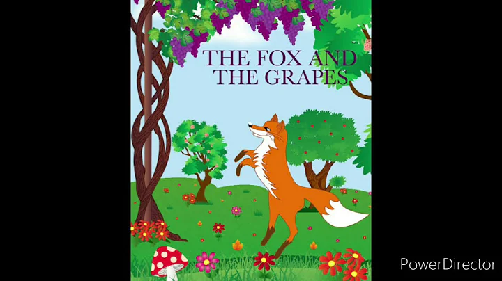 The fox and the sour grapes