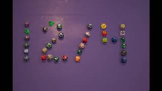 National Dice Day Animation