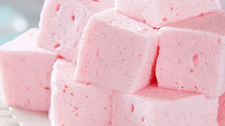 Keto marshmallows \/ Low carb sugar free marshmallows (AMAZING!!)