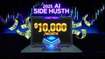 This AI Side Hustle Made Me $10,000/Month (The Deep Dive)