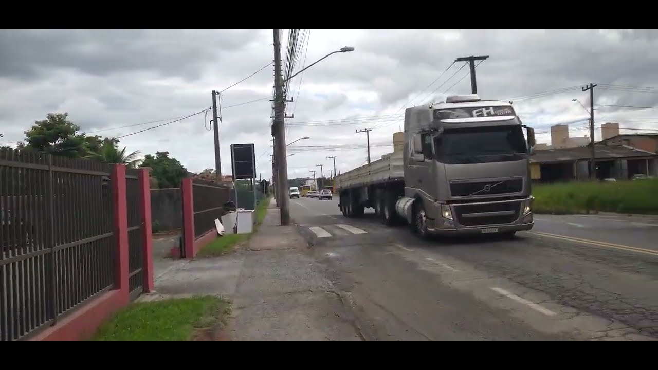 JOINVILLE SC - A SC-108 TAMBÉM É CONHECIDA COMO RODOVIA DO ARROZ 🌾 BAIRRO VILA NOVA