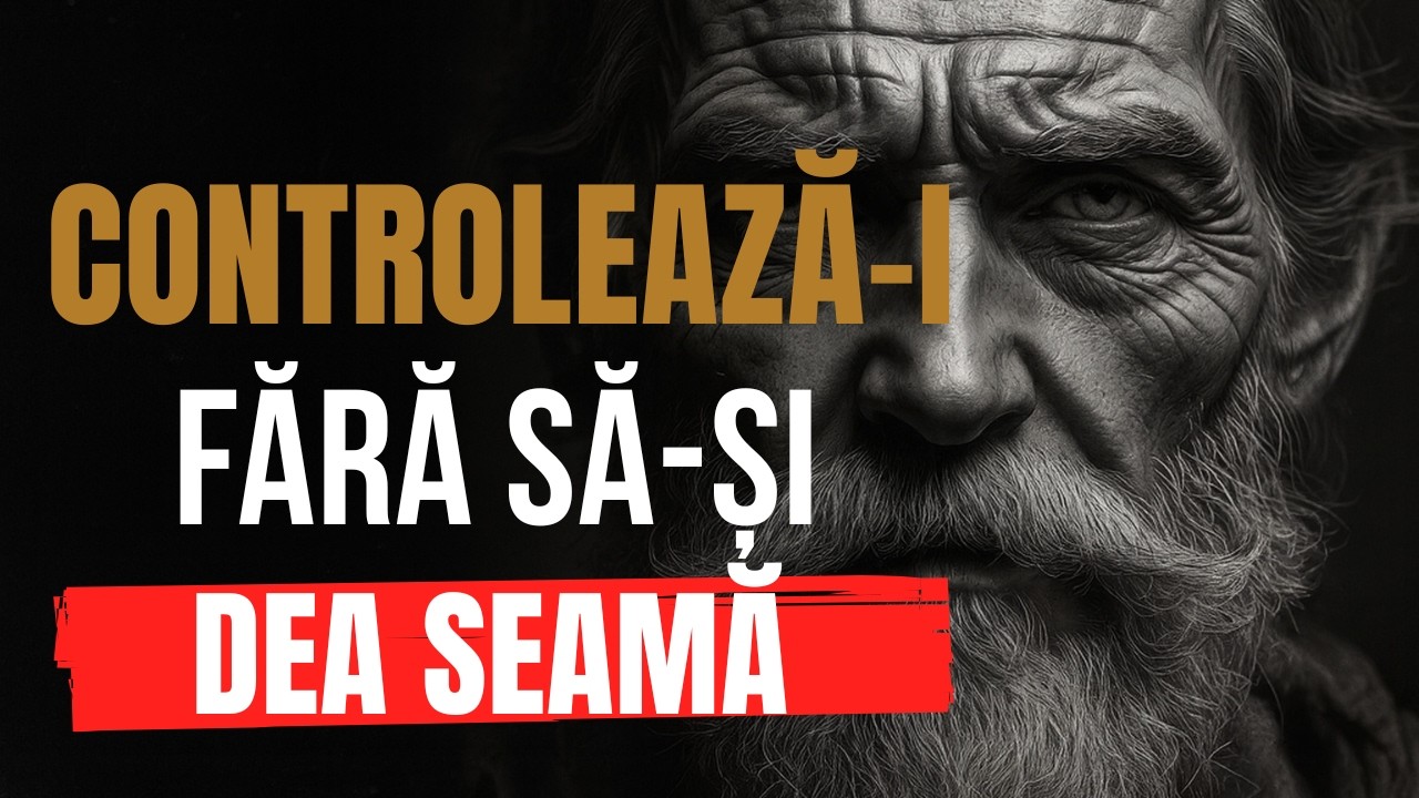 SECRETUL SIMPLU PRIN CARE ÎI FACI PE OAMENI SĂ TE URMEZE FĂRĂ REZISTENȚĂ | STOICISM