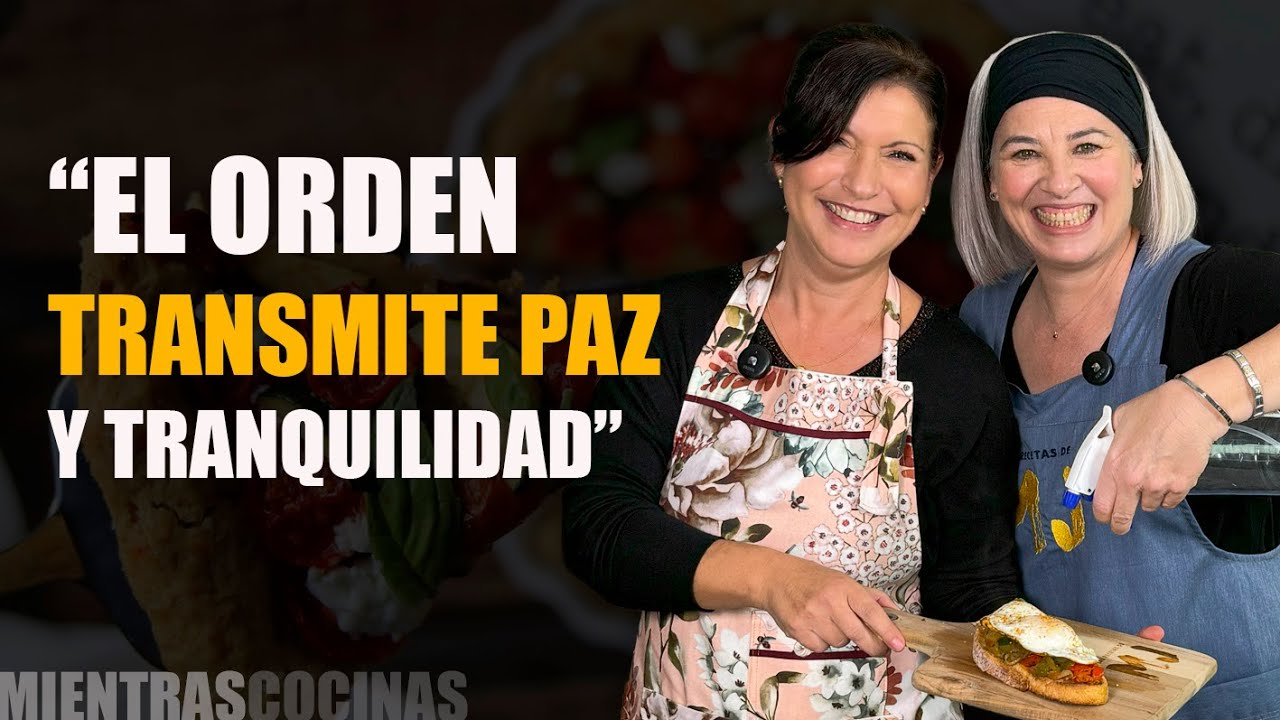 CÓMO TENER ORDEN Y LIMPIEZA EN CASA | Con Eva la Ordenada