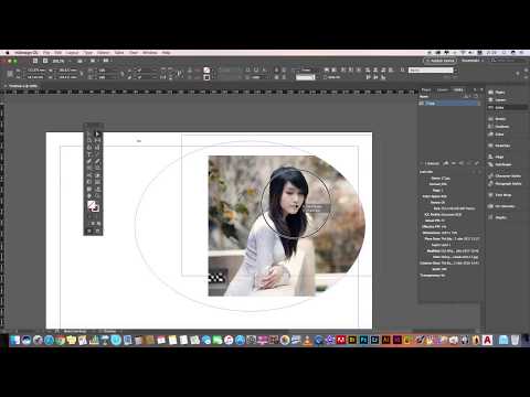 Video: Làm cách nào để thay đổi kích thước cắt trong InDesign?