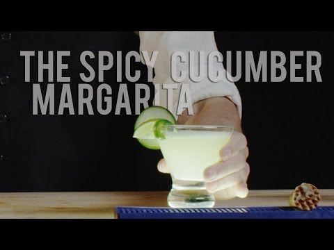 how-to-make-the-spicy-cucumber-margarita---best-drink-recipes