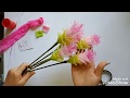 EP:170 How to make nylon flower by ployandpoom