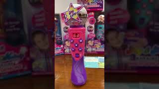 Dream Star - Karaoke Microphone - Gealex Toys 紀力玩具
