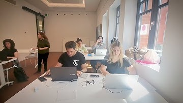 Conoce el campus de BBK Bootcamps powered by The Bridge