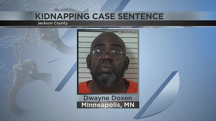 Plea deal reached for MN man accused of kidnapping woman