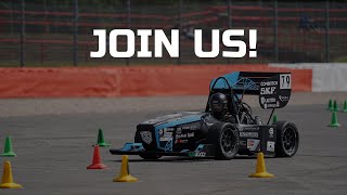 We are looking for you! – LiU Formula Student