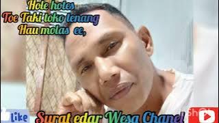 Holehotes toe taki toko, cip D.Anduk,fok surat edar.