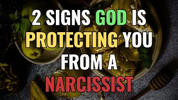 2 Signs God Is Protecting You From a Narcissist | NPD | Narcissism | BehindTheScience