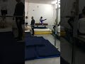 Вправа на коні, спортивна гімнастика 2021