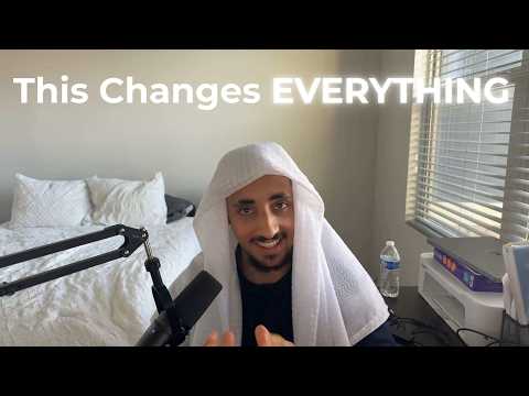 الشيء الوحيد الذي يحتاجه المسلمون للنجاح باللغة العربية