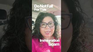 IMMIGRATION SCAM ALERT 🚨 #scammer #immigration #immigrationnews #scammerexposed #news #alert