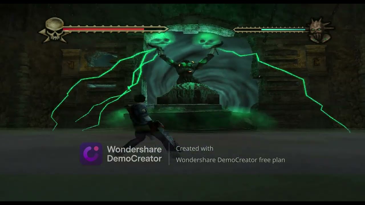 Evil Dead Regeneration 2005 PART 8 BOSS FIGHT