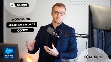 How much does Salesforce cost?